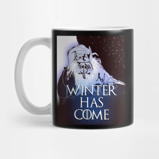 Winter Has Come Mug